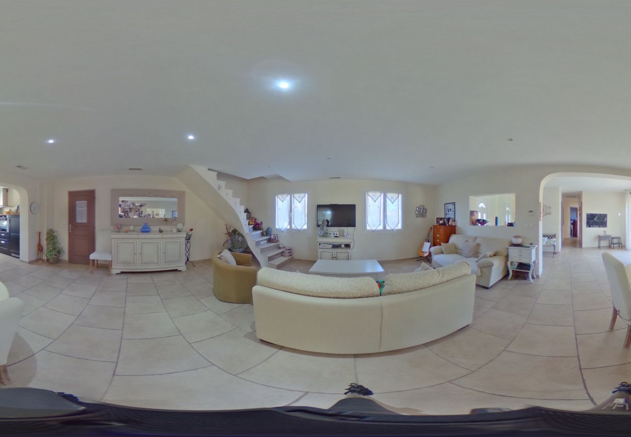 Villa in Paradou - LS1-370- CAMPAGNO Paradou