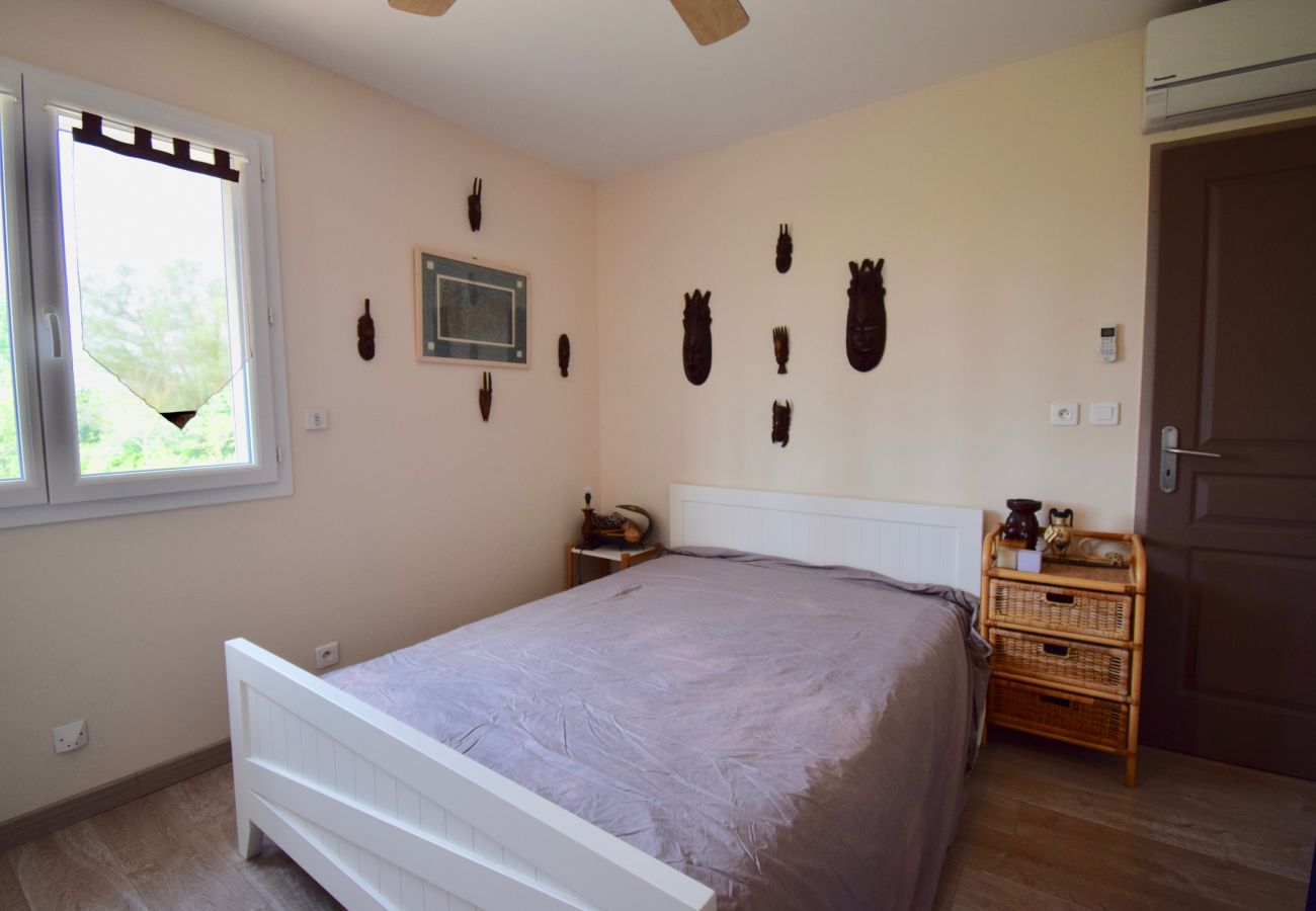 Villa in Paradou - LS1-370- CAMPAGNO Paradou