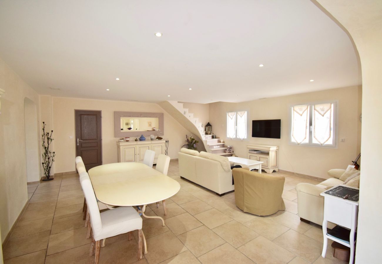 Villa in Paradou - LS1-370- CAMPAGNO Paradou
