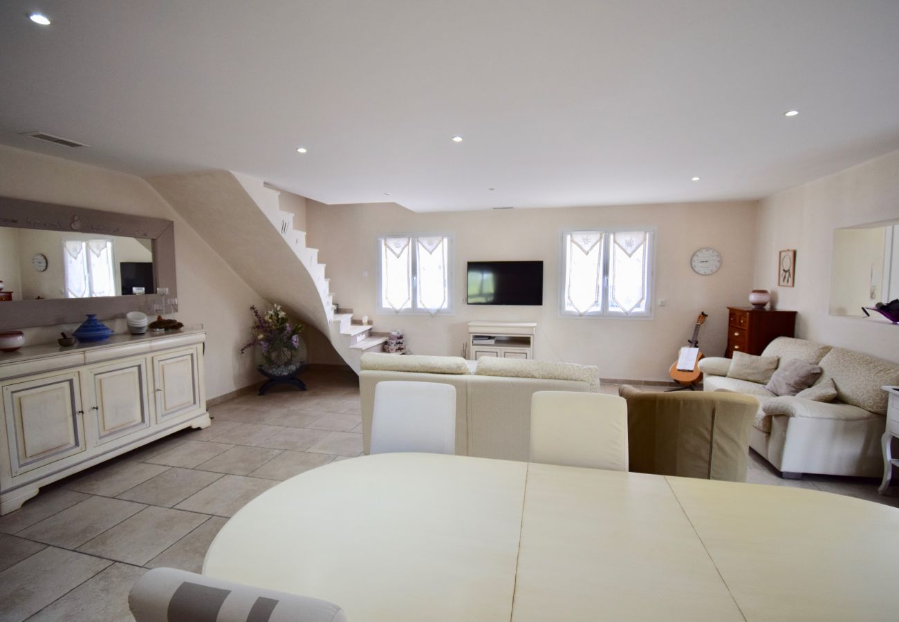 Villa in Paradou - LS1-370- CAMPAGNO Paradou