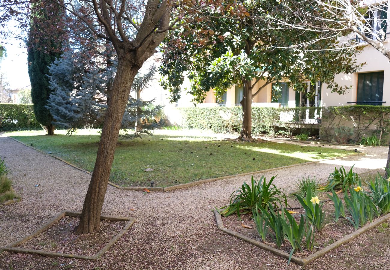 Apartment in Aix-en-Provence - LS7-453 - Gaudina 