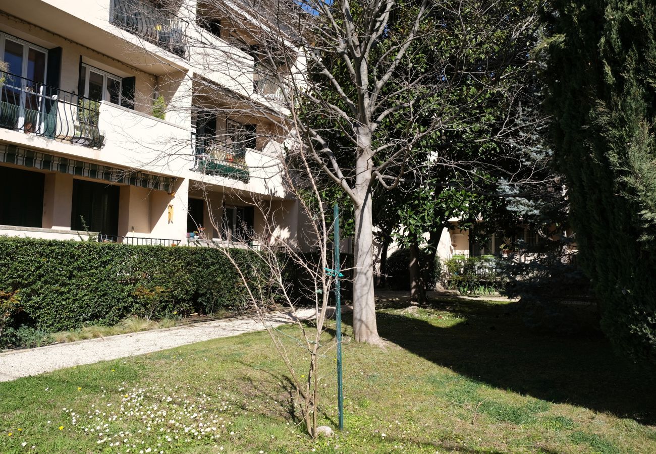 Apartment in Aix-en-Provence - LS7-453 - Gaudina 