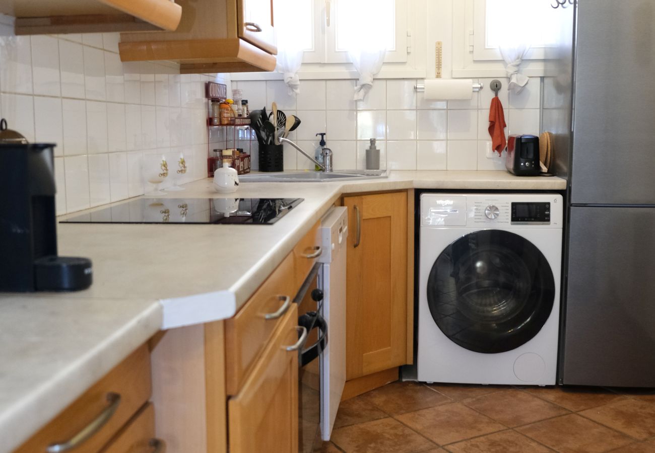 Apartment in Aix-en-Provence - LS7-453 - Gaudina 