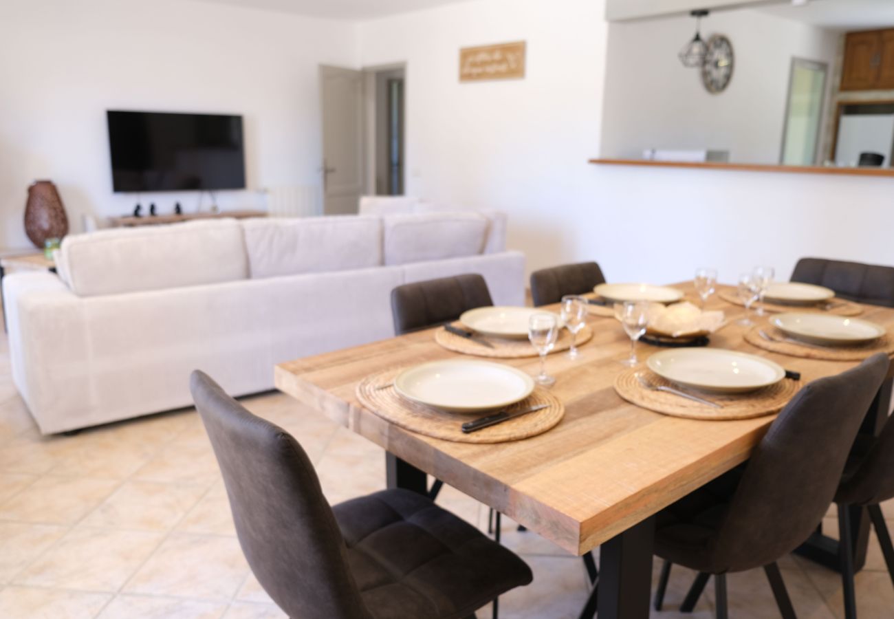 Villa in Saint Remy de Provence - Villa overlooking the Alpilles Saint Remy de Provence LS1-454 