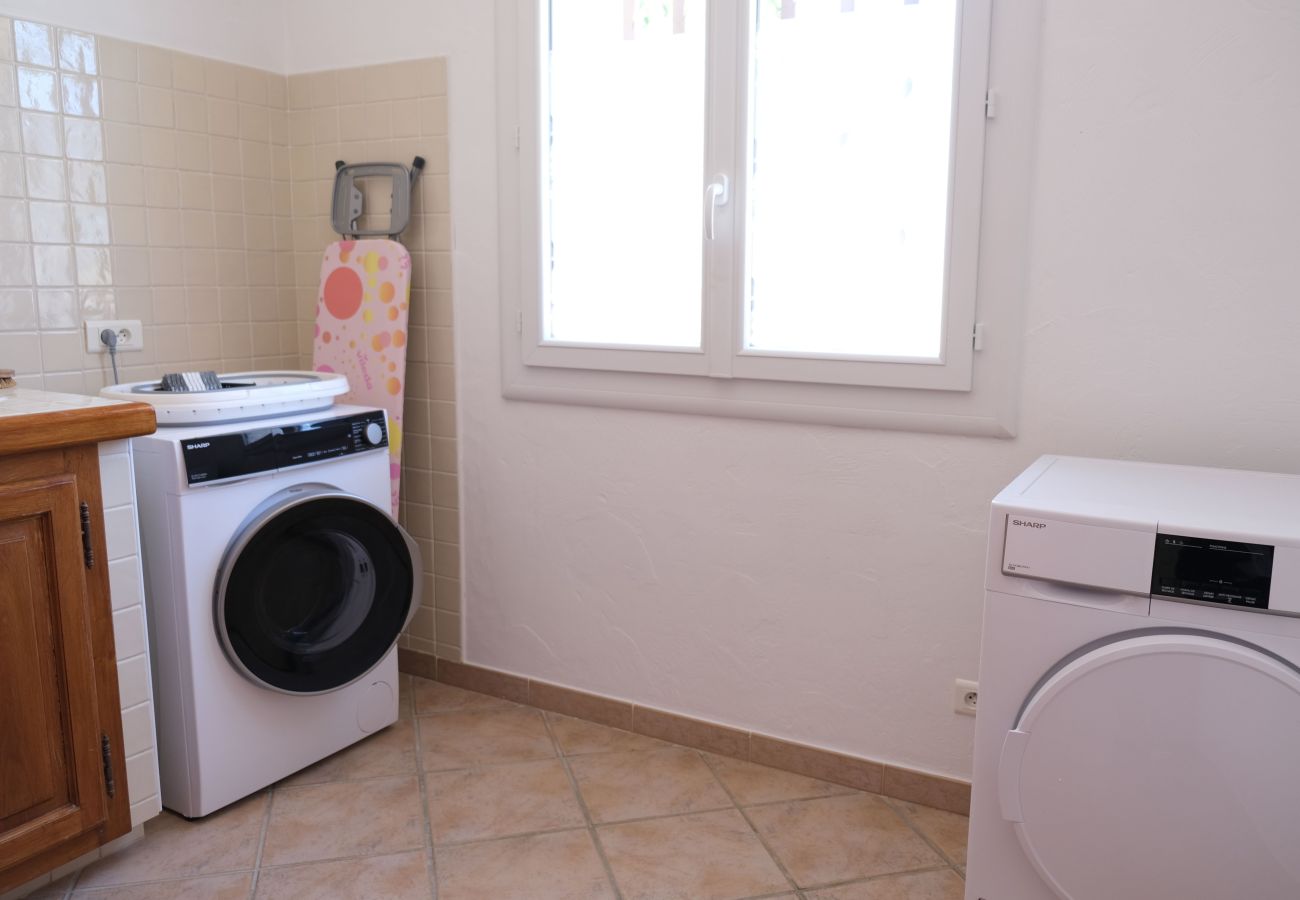 Villa in Saint Remy de Provence - Villa overlooking the Alpilles Saint Remy de Provence LS1-454 