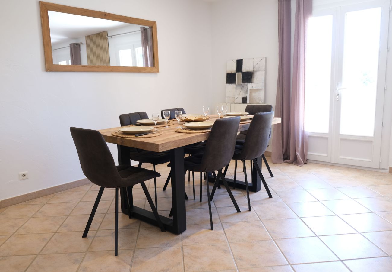 Villa in Saint Remy de Provence - Villa overlooking the Alpilles Saint Remy de Provence LS1-454 