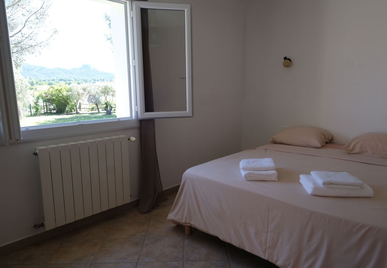 Villa in Saint Remy de Provence - Villa overlooking the Alpilles Saint Remy de Provence LS1-454 