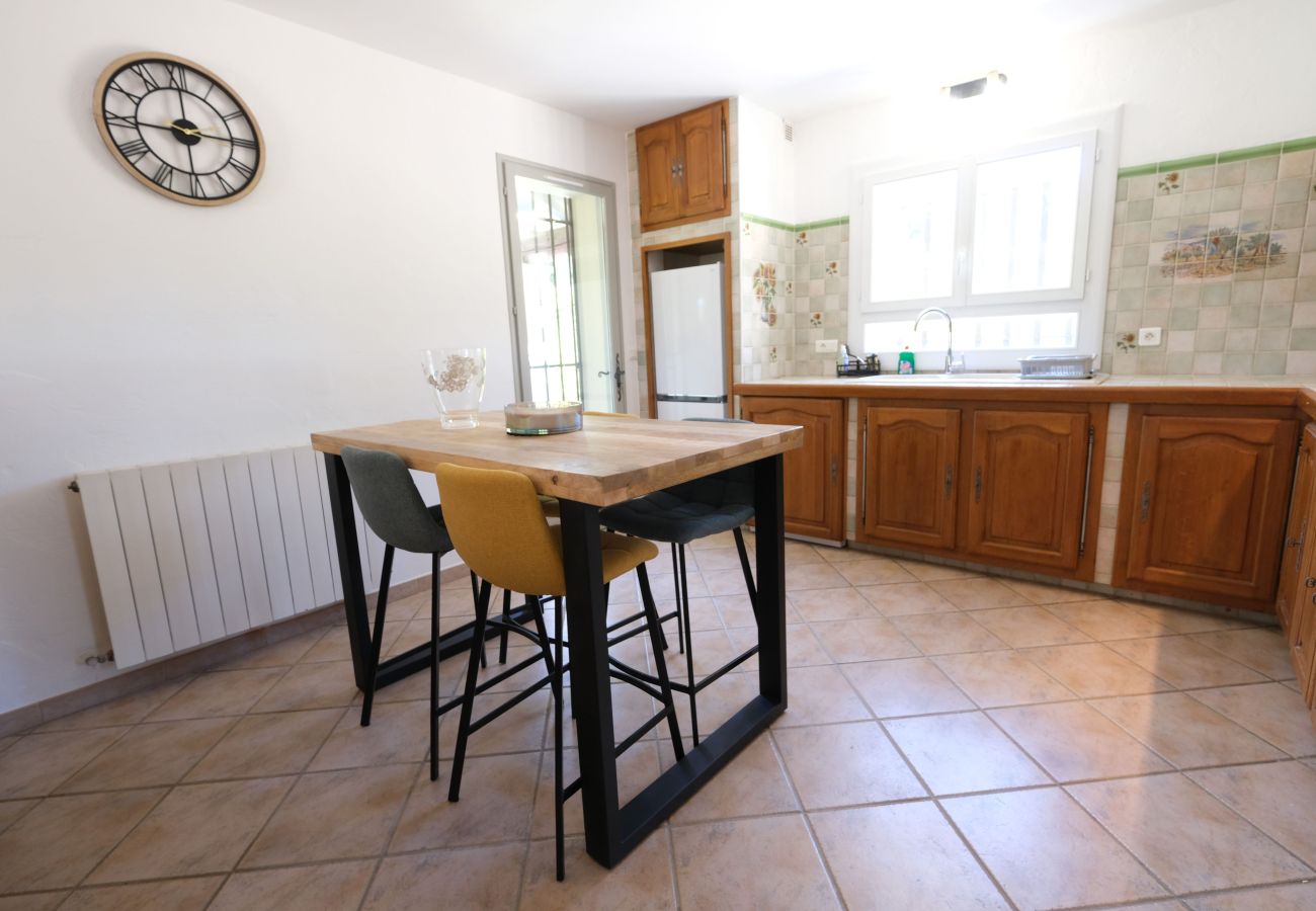 Villa in Saint Remy de Provence - Villa overlooking the Alpilles Saint Remy de Provence LS1-454 