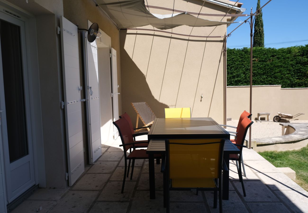 Villa in Saint Remy de Provence - Villa overlooking the Alpilles Saint Remy de Provence LS1-454 