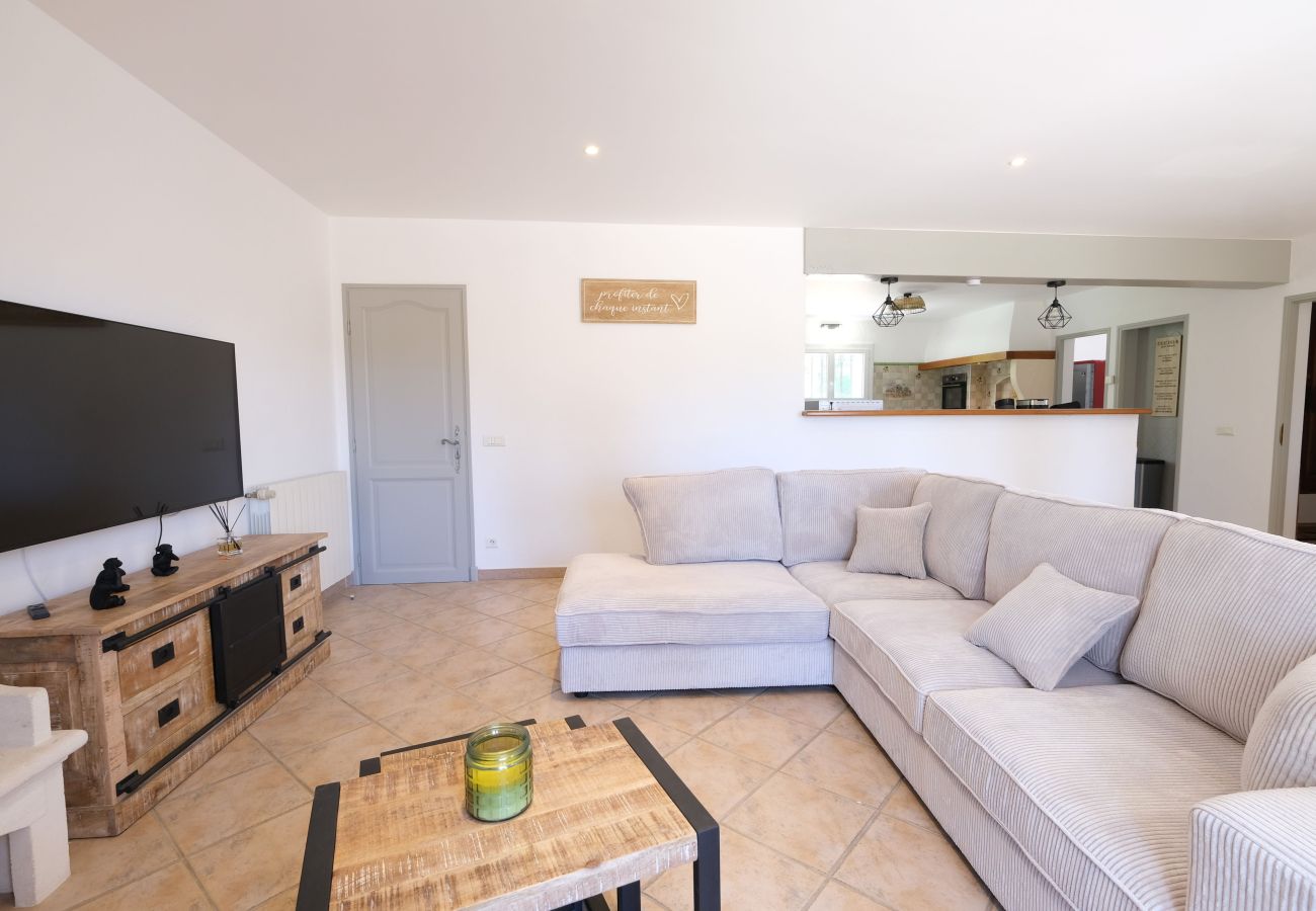 Villa in Saint Remy de Provence - Villa overlooking the Alpilles Saint Remy de Provence LS1-454 