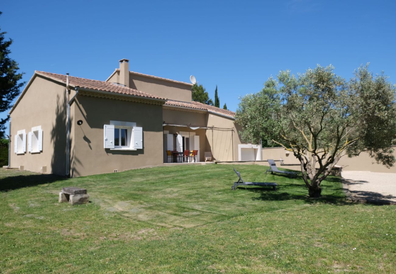 Villa in Saint Remy de Provence - Villa overlooking the Alpilles Saint Remy de Provence LS1-454 