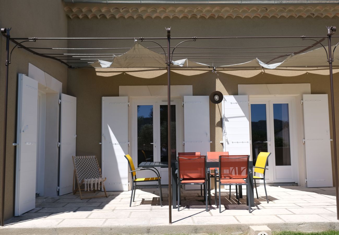 Villa in Saint Remy de Provence - Villa overlooking the Alpilles Saint Remy de Provence LS1-454 