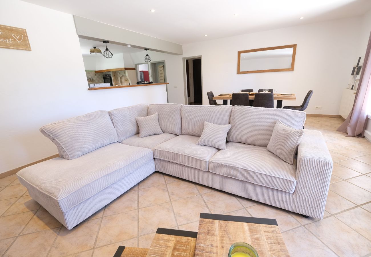 Villa in Saint Remy de Provence - Villa overlooking the Alpilles Saint Remy de Provence LS1-454 