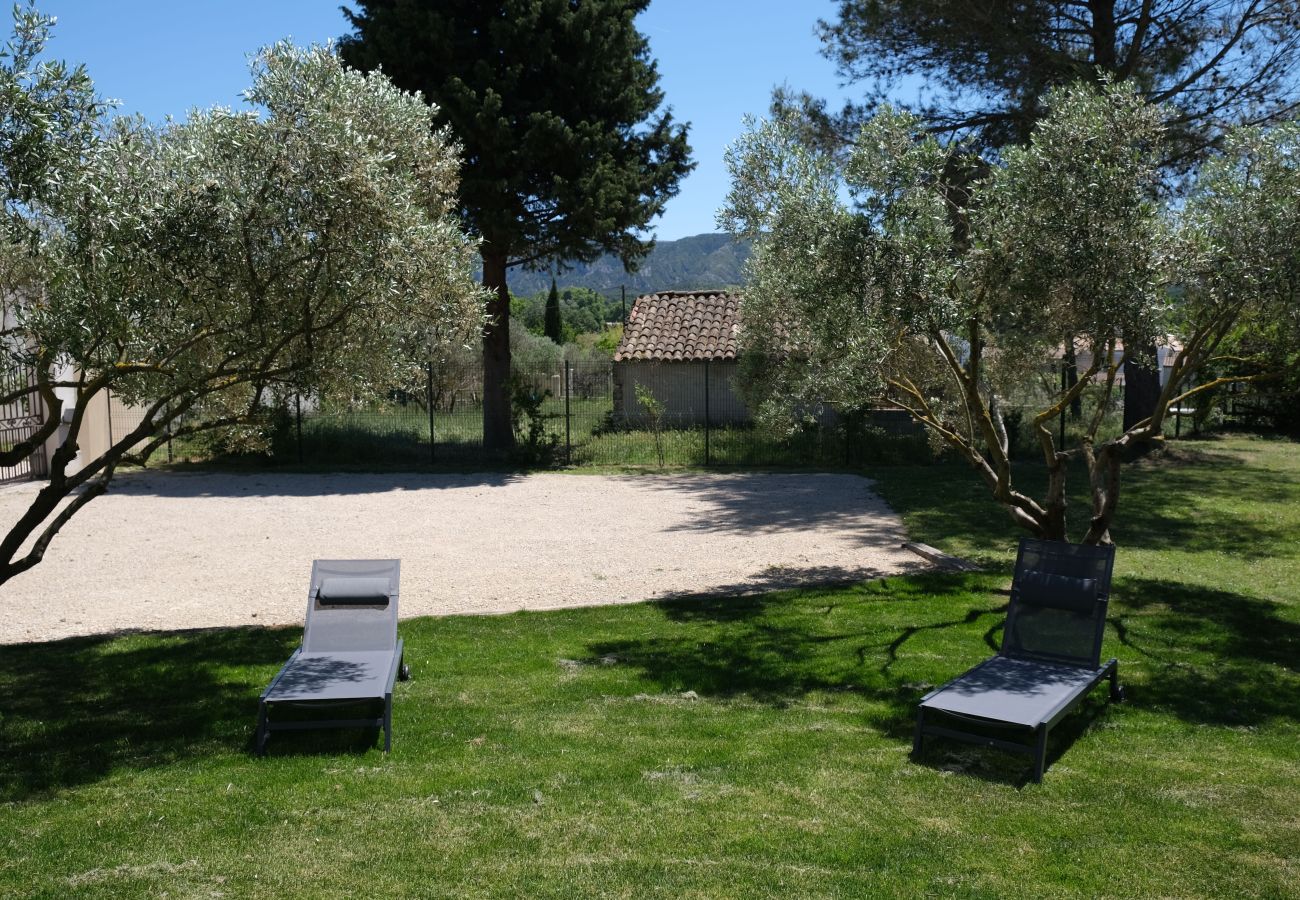 Villa in Saint Remy de Provence - Villa overlooking the Alpilles Saint Remy de Provence LS1-454 