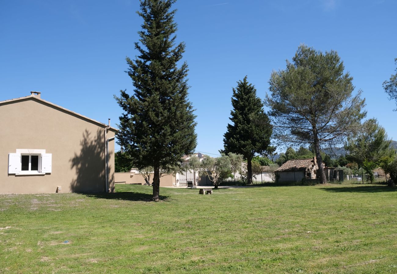 Villa in Saint Remy de Provence - Villa overlooking the Alpilles Saint Remy de Provence LS1-454 