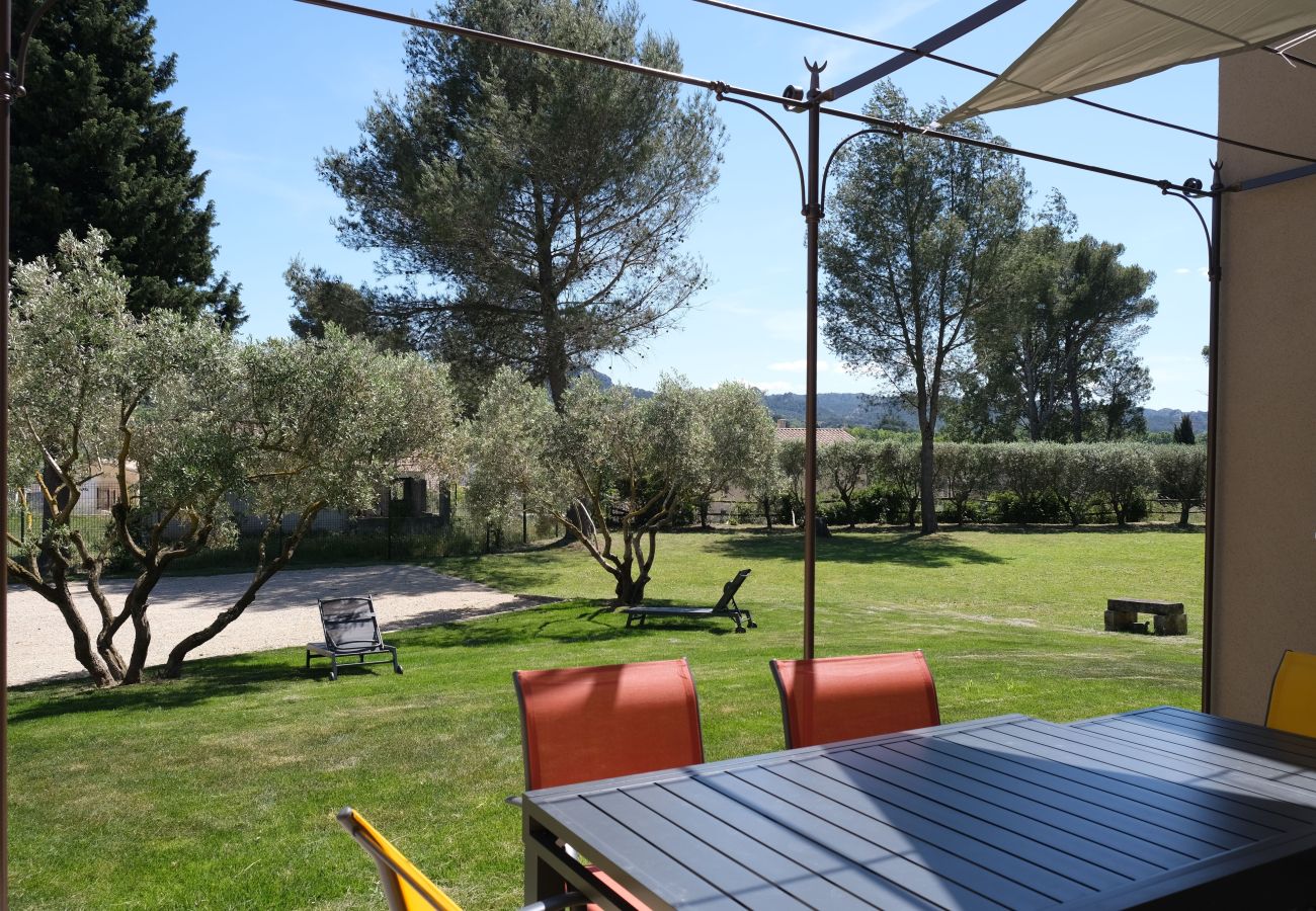 Villa in Saint Remy de Provence - Villa overlooking the Alpilles Saint Remy de Provence LS1-454 