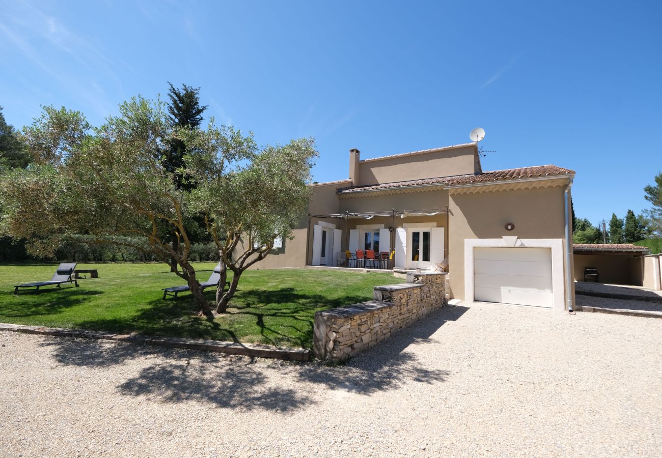Villa in Saint Remy de Provence - Villa overlooking the Alpilles Saint Remy de Provence LS1-454 