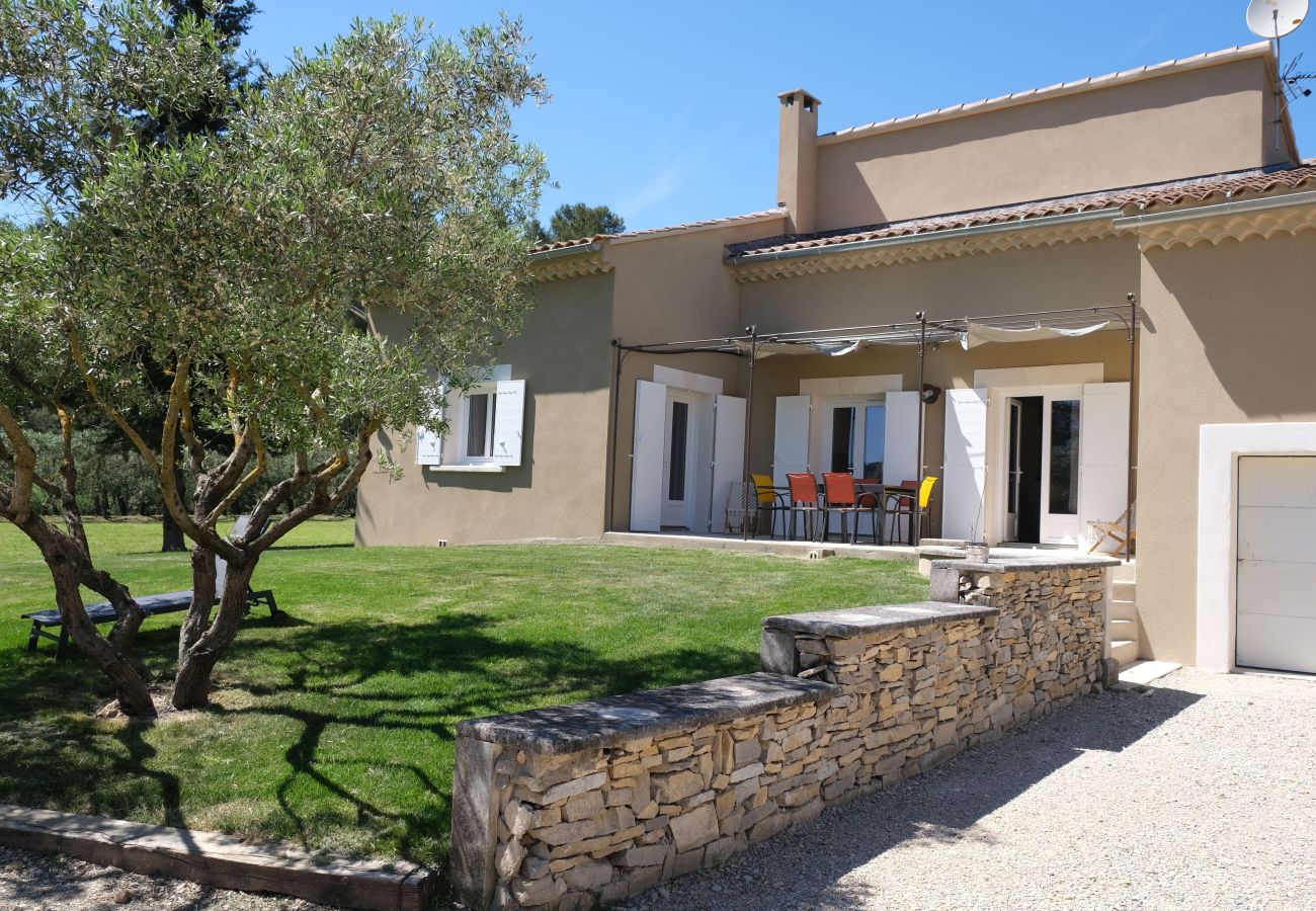 Villa in Saint Remy de Provence - Villa overlooking the Alpilles Saint Remy de Provence LS1-454 
