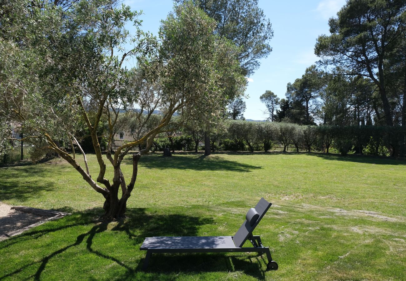 Villa in Saint Remy de Provence - Villa overlooking the Alpilles Saint Remy de Provence LS1-454 