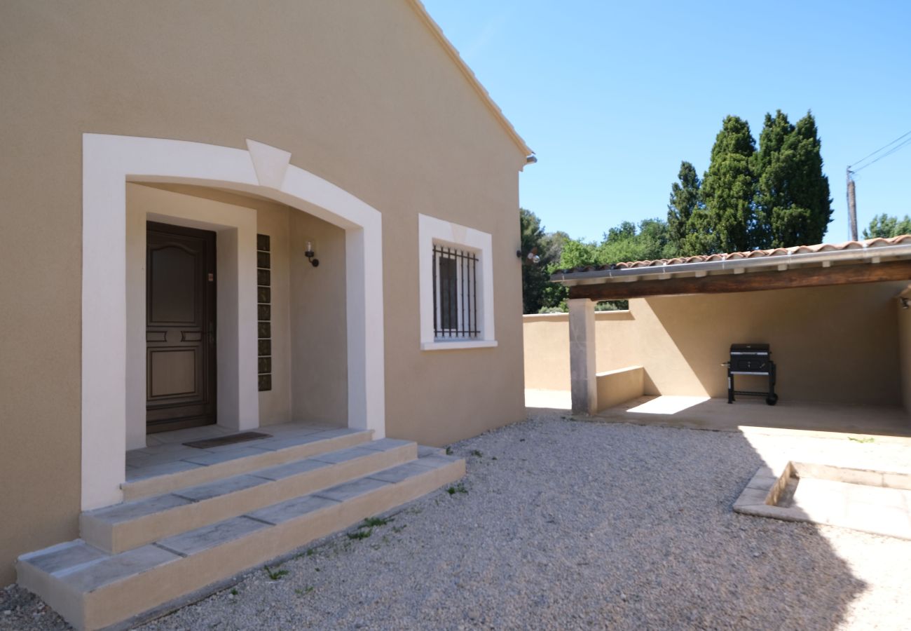 Villa in Saint Remy de Provence - Villa overlooking the Alpilles Saint Remy de Provence LS1-454 