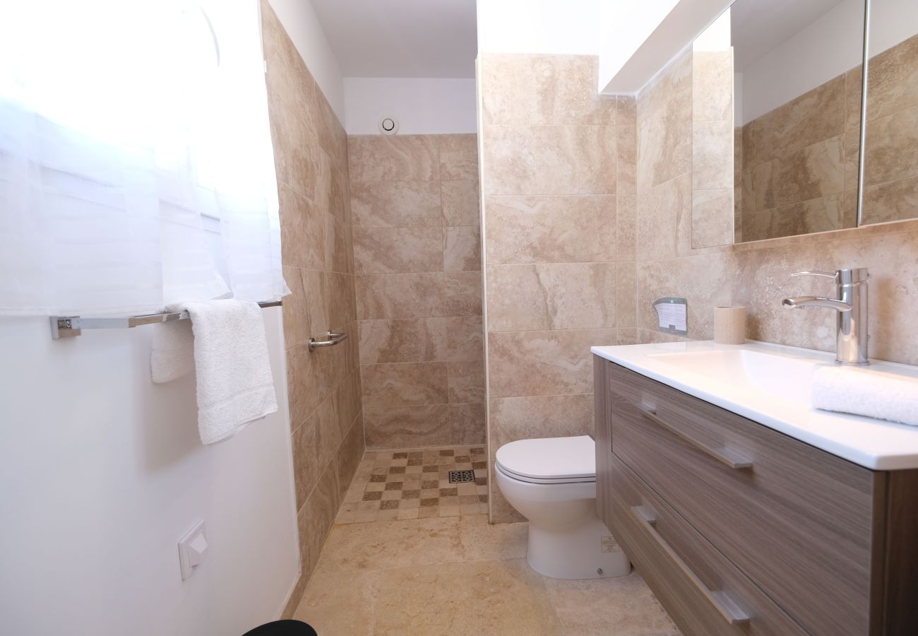 Villa in Saint-Cannat - Luxury air-conditioned villa pool views Aix-en-Provence