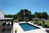 Villa in Saint-Cannat - Luxury air-conditioned villa pool views Aix-en-Provence Villa in Saint-Cannat - Luxury air-conditioned villa pool views Aix-en-Provence