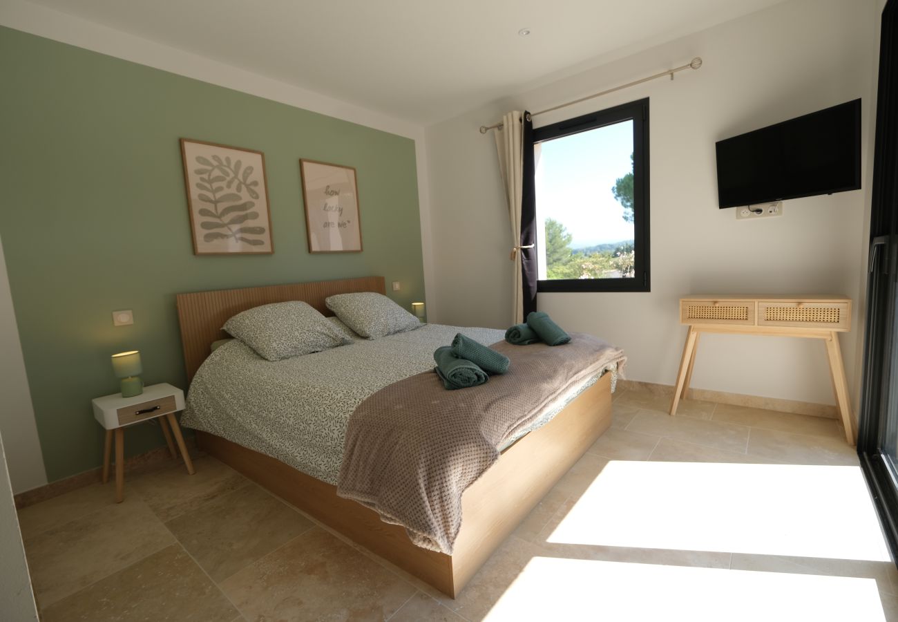 Holiday rental in Pernes-les-Fontaines villa for rent 3 bedrooms