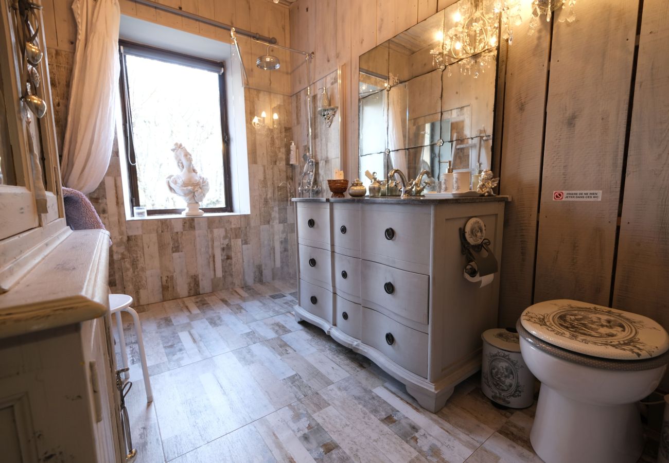 Holiday rental in L'isle sur la sorgue, Provençal mas for rent 6 bathrooms