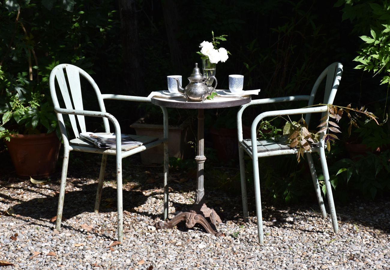 Villa in Saint Remy de Provence - Holidays rental with pool in Saint-Rémy-de-Provence