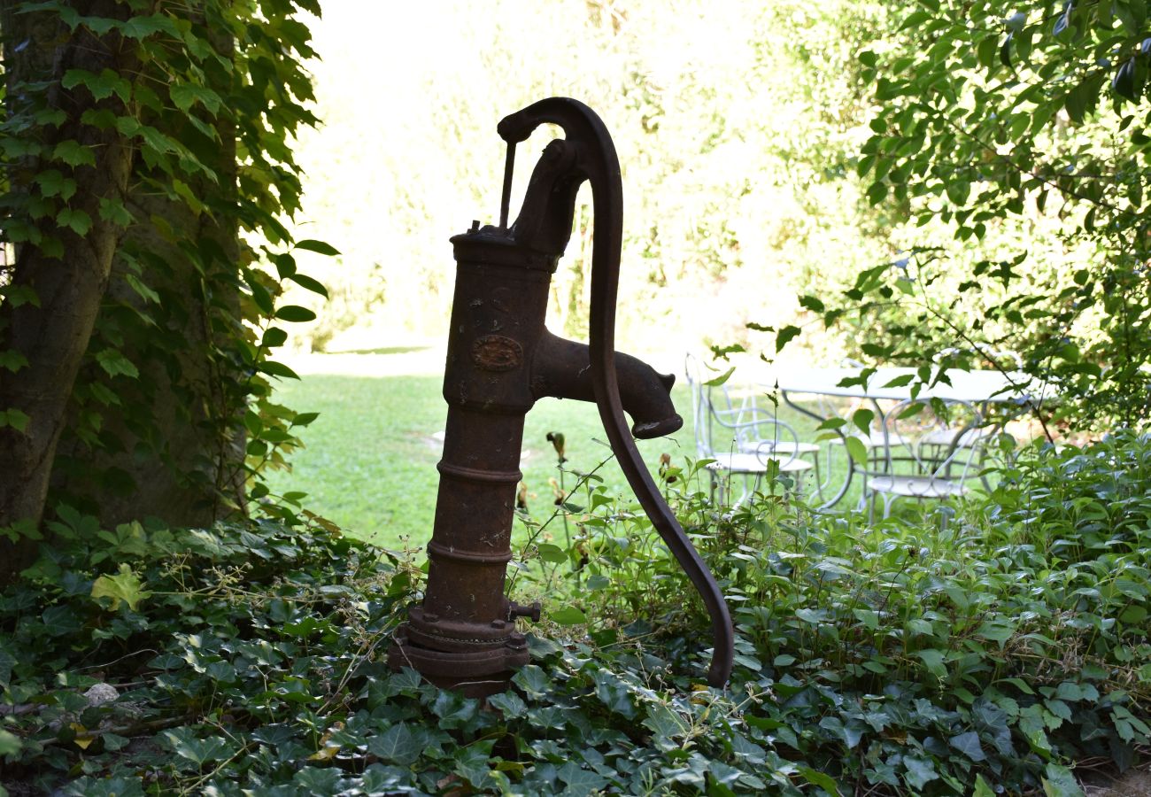 Villa in Saint Remy de Provence - Holidays rental with pool in Saint-Rémy-de-Provence