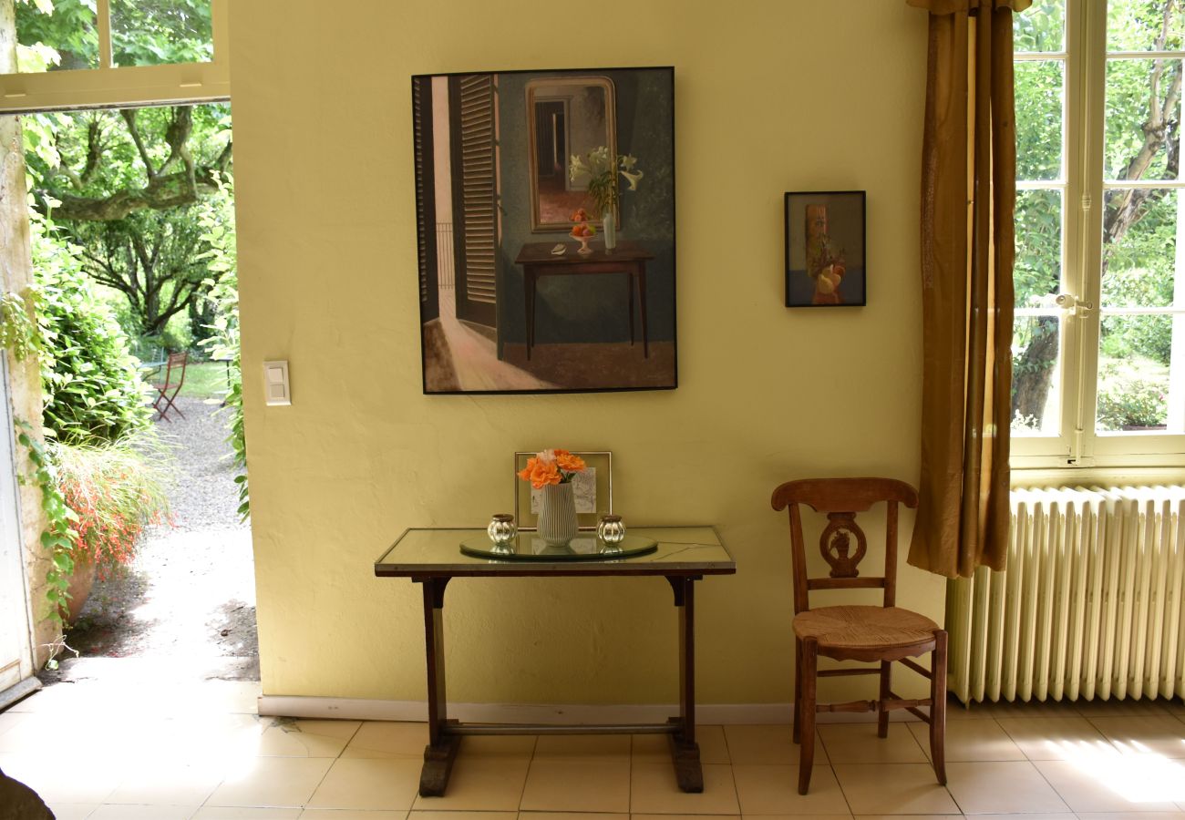 Villa in Saint Remy de Provence - Holidays rental with pool in Saint-Rémy-de-Provence