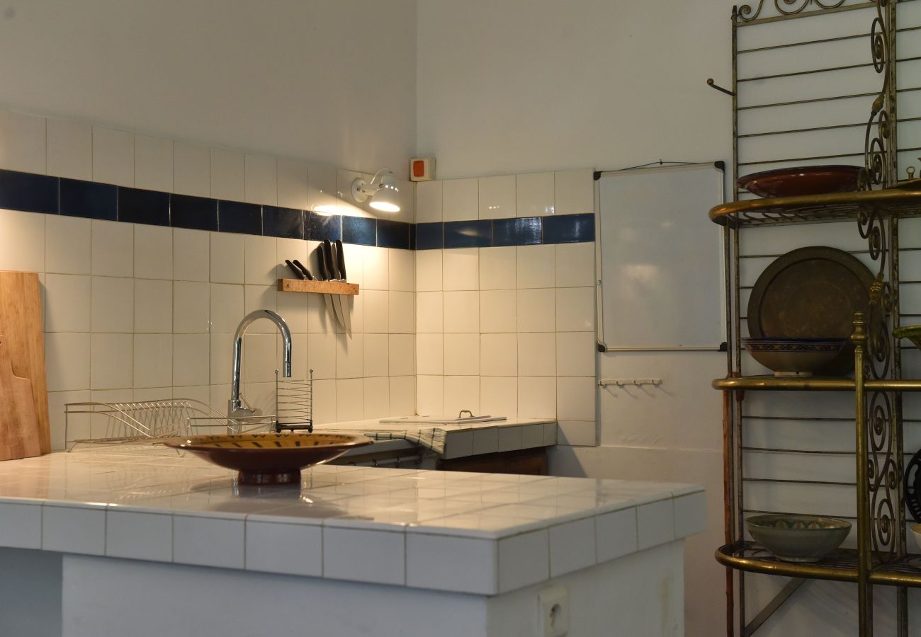 Villa in Saint Remy de Provence - Holidays rental with pool in Saint-Rémy-de-Provence