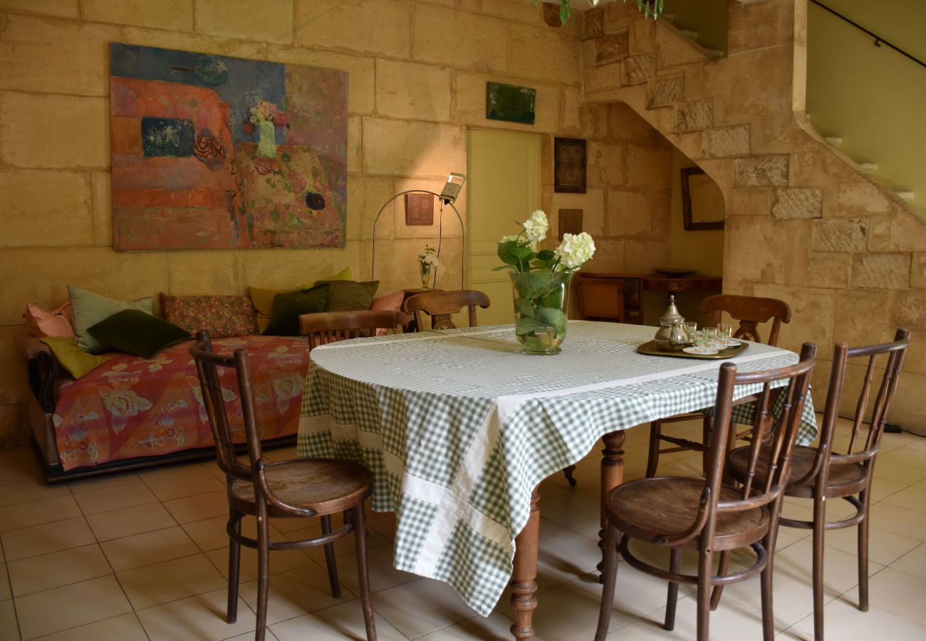 Villa in Saint Remy de Provence - Holidays rental with pool in Saint-Rémy-de-Provence