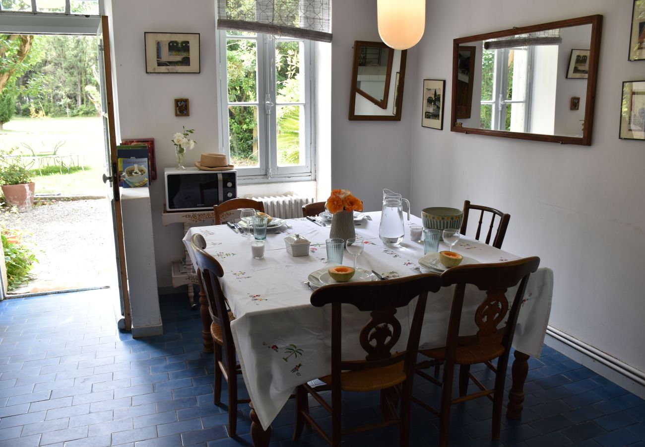 Villa in Saint Remy de Provence - Holidays rental with pool in Saint-Rémy-de-Provence