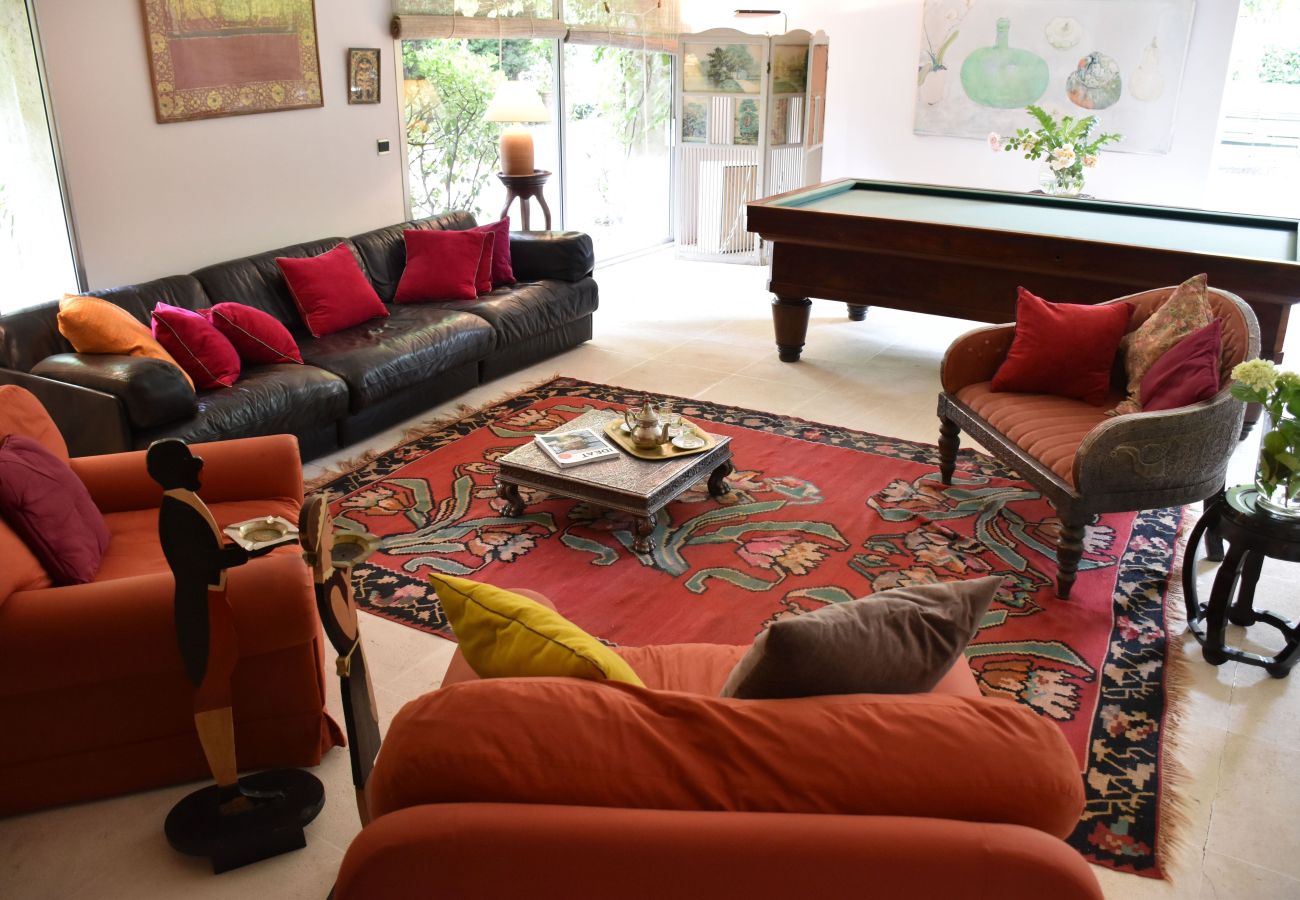 Villa in Saint Remy de Provence - Holidays rental with pool in Saint-Rémy-de-Provence