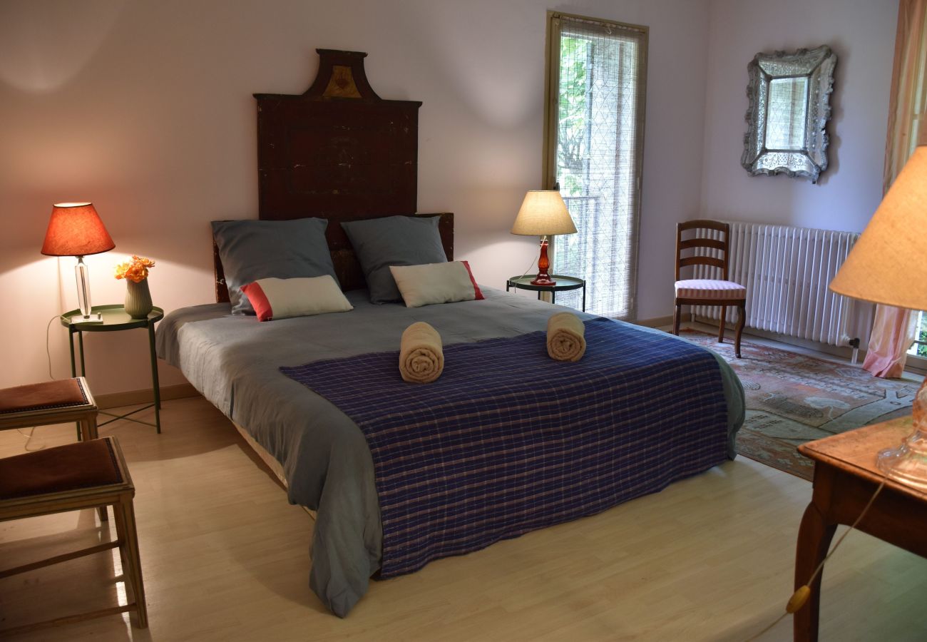 Villa in Saint Remy de Provence - Holidays rental with pool in Saint-Rémy-de-Provence