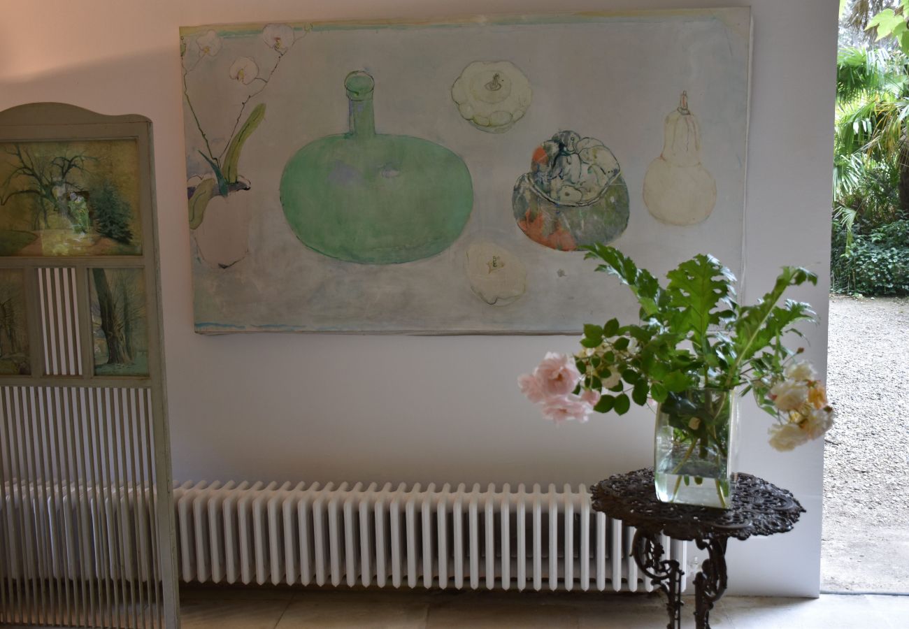 Villa in Saint Remy de Provence - Holidays rental with pool in Saint-Rémy-de-Provence