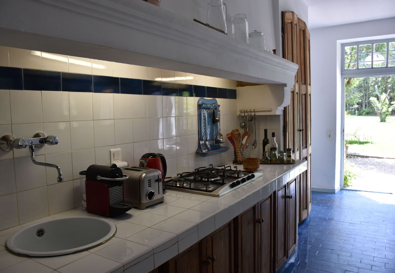 Villa in Saint Remy de Provence - Holidays rental with pool in Saint-Rémy-de-Provence