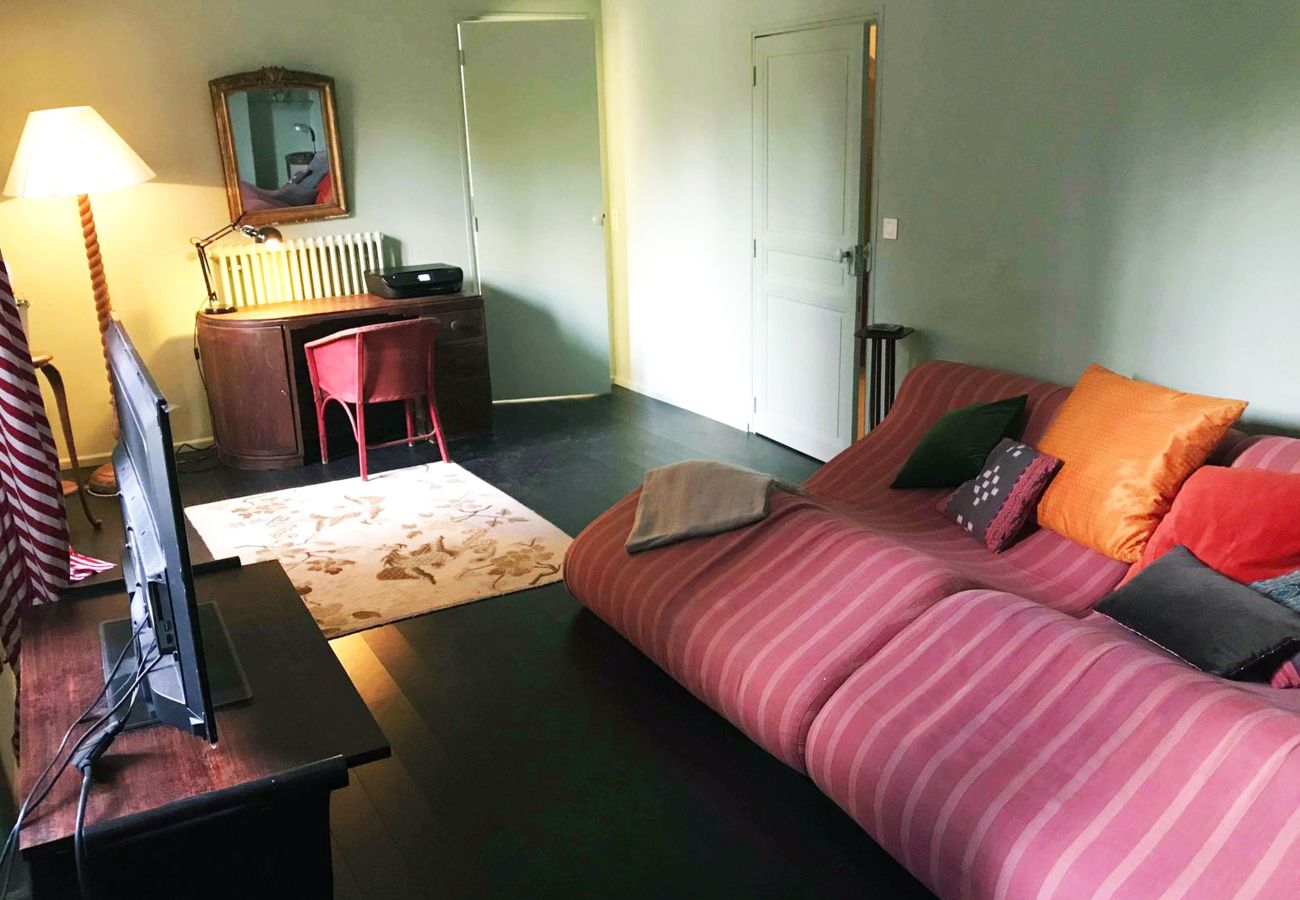 Villa in Saint Remy de Provence - Holidays rental with pool in Saint-Rémy-de-Provence