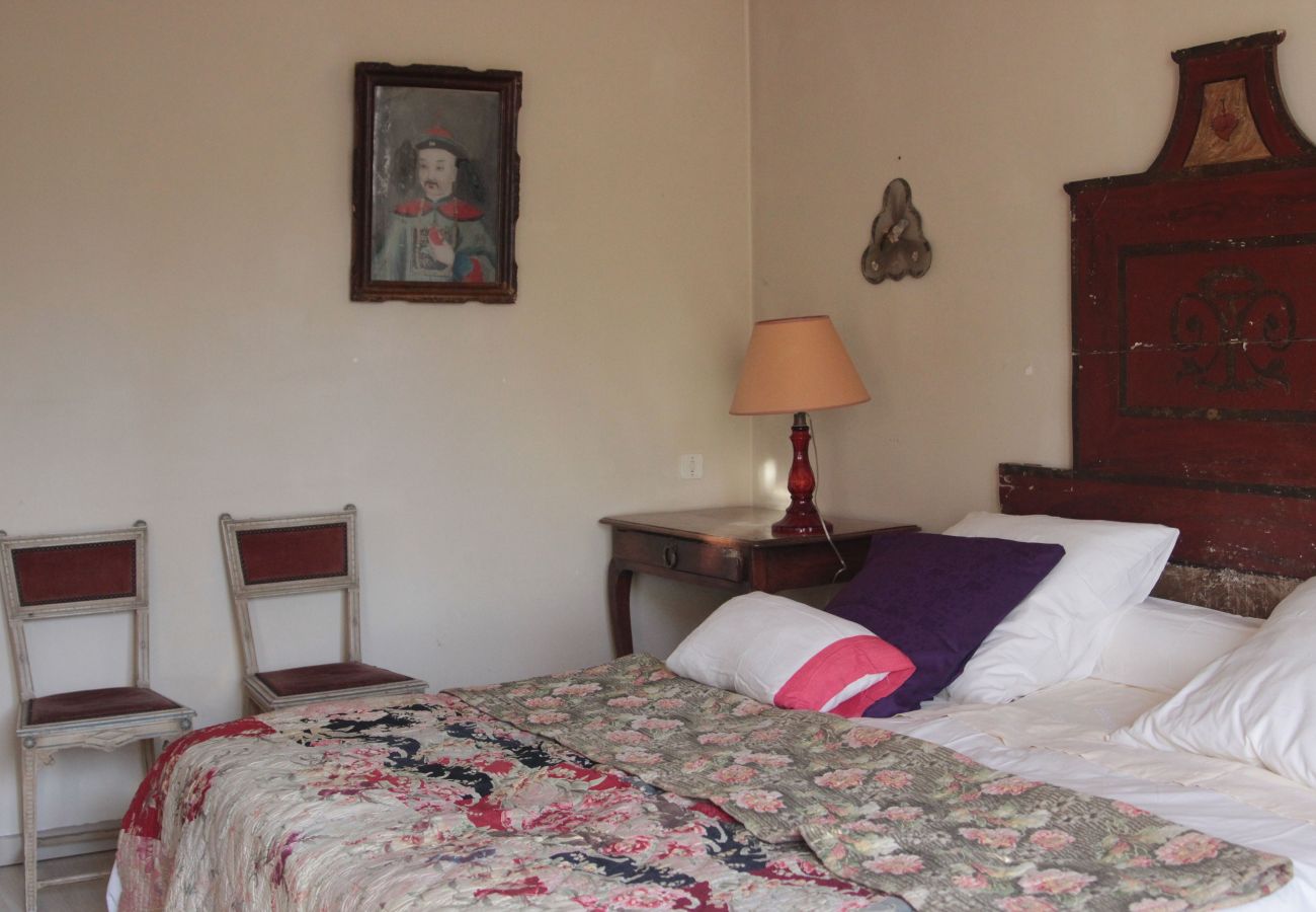 Villa in Saint Remy de Provence - Holidays rental with pool in Saint-Rémy-de-Provence