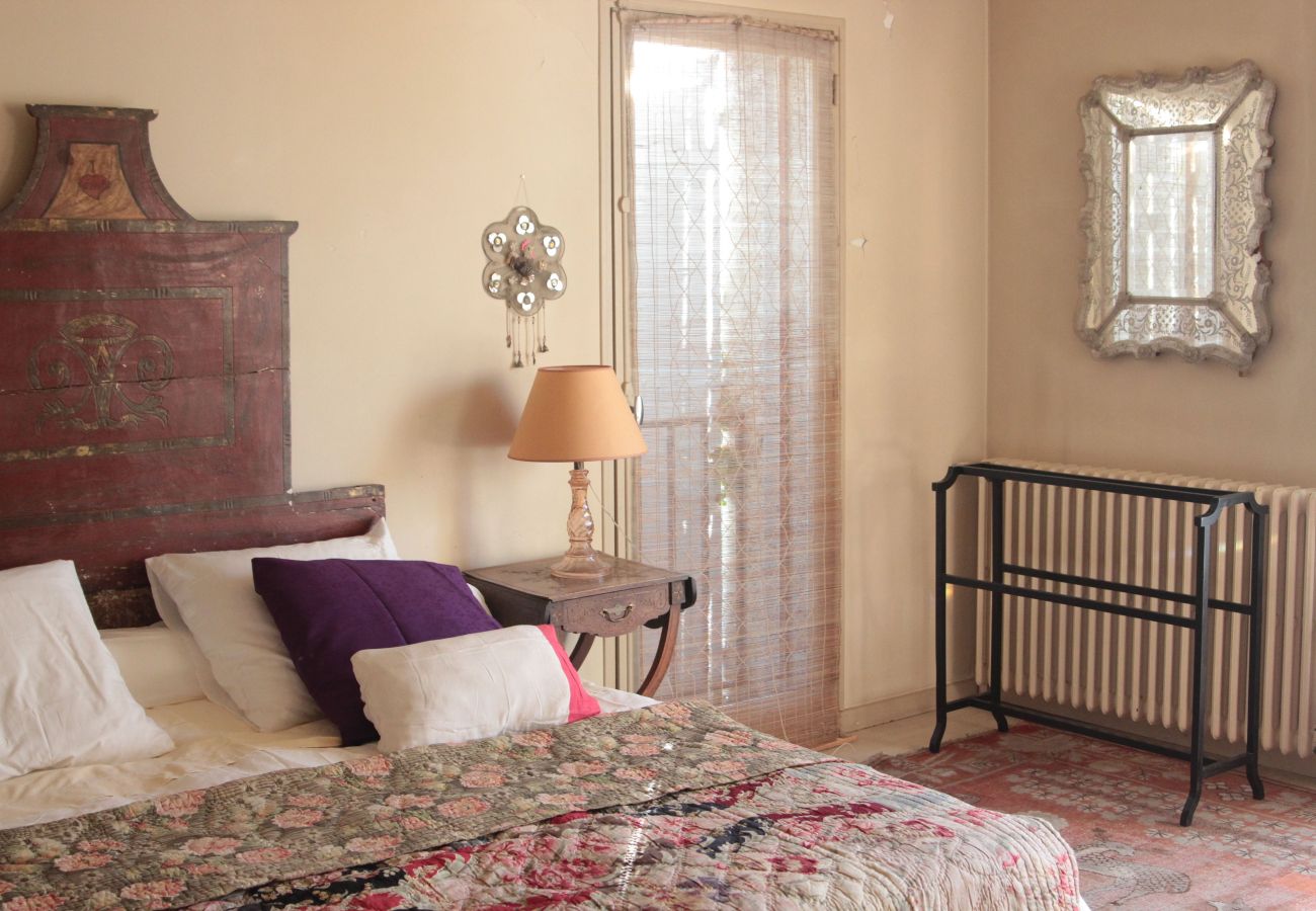 Villa in Saint Remy de Provence - Holidays rental with pool in Saint-Rémy-de-Provence