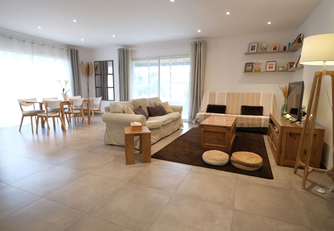 House in Plan-d´Orgon - Holiday rental with pool in the Alpilles for 6 people