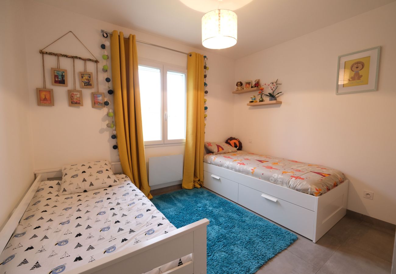 House in Plan-d´Orgon - Holiday rental with pool in the Alpilles for 6 people