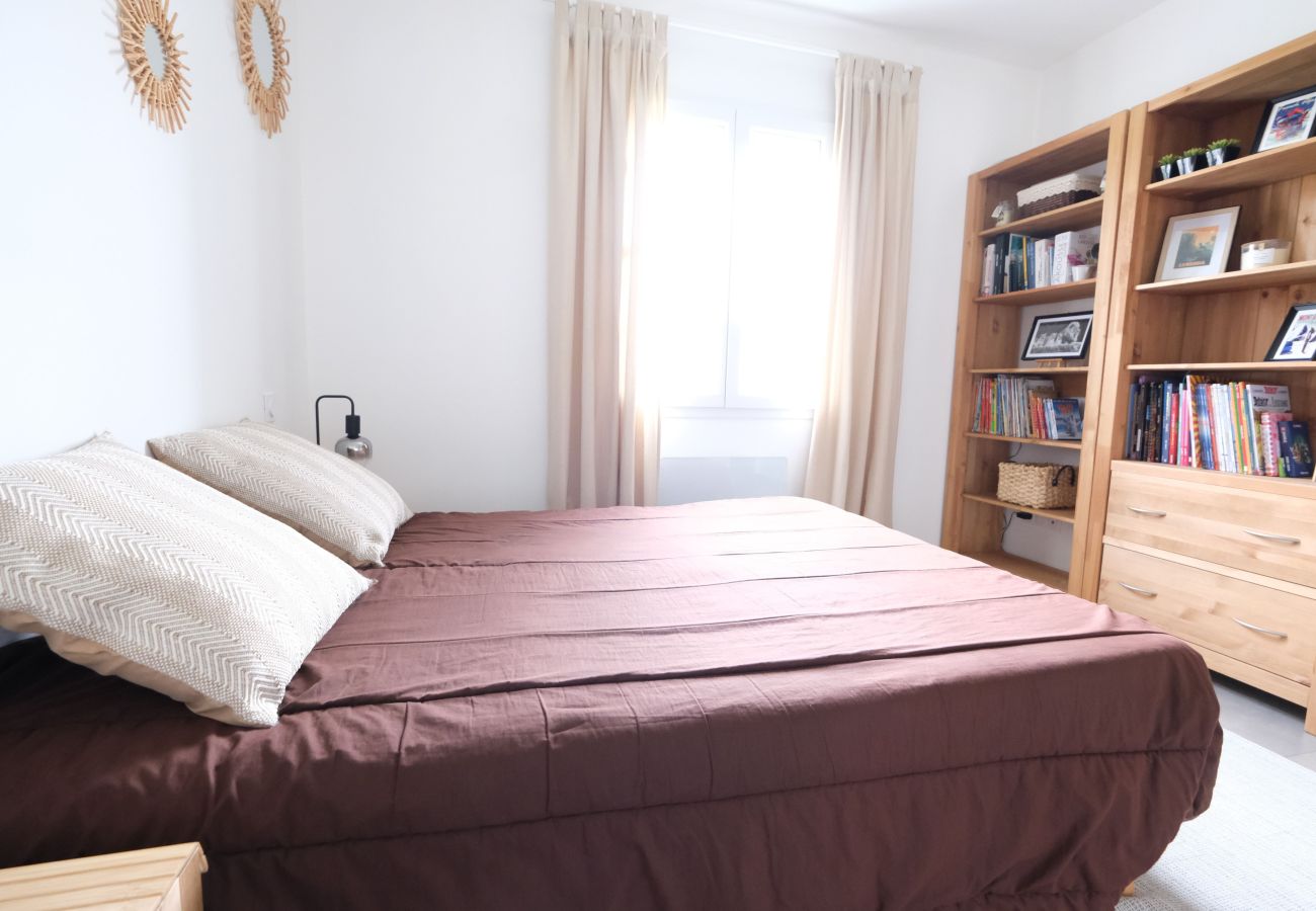 House in Plan-d´Orgon - Holiday rental with pool in the Alpilles for 6 people