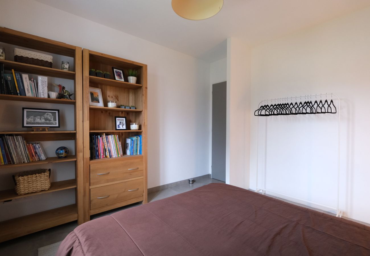 House in Plan-d´Orgon - Holiday rental with pool in the Alpilles for 6 people