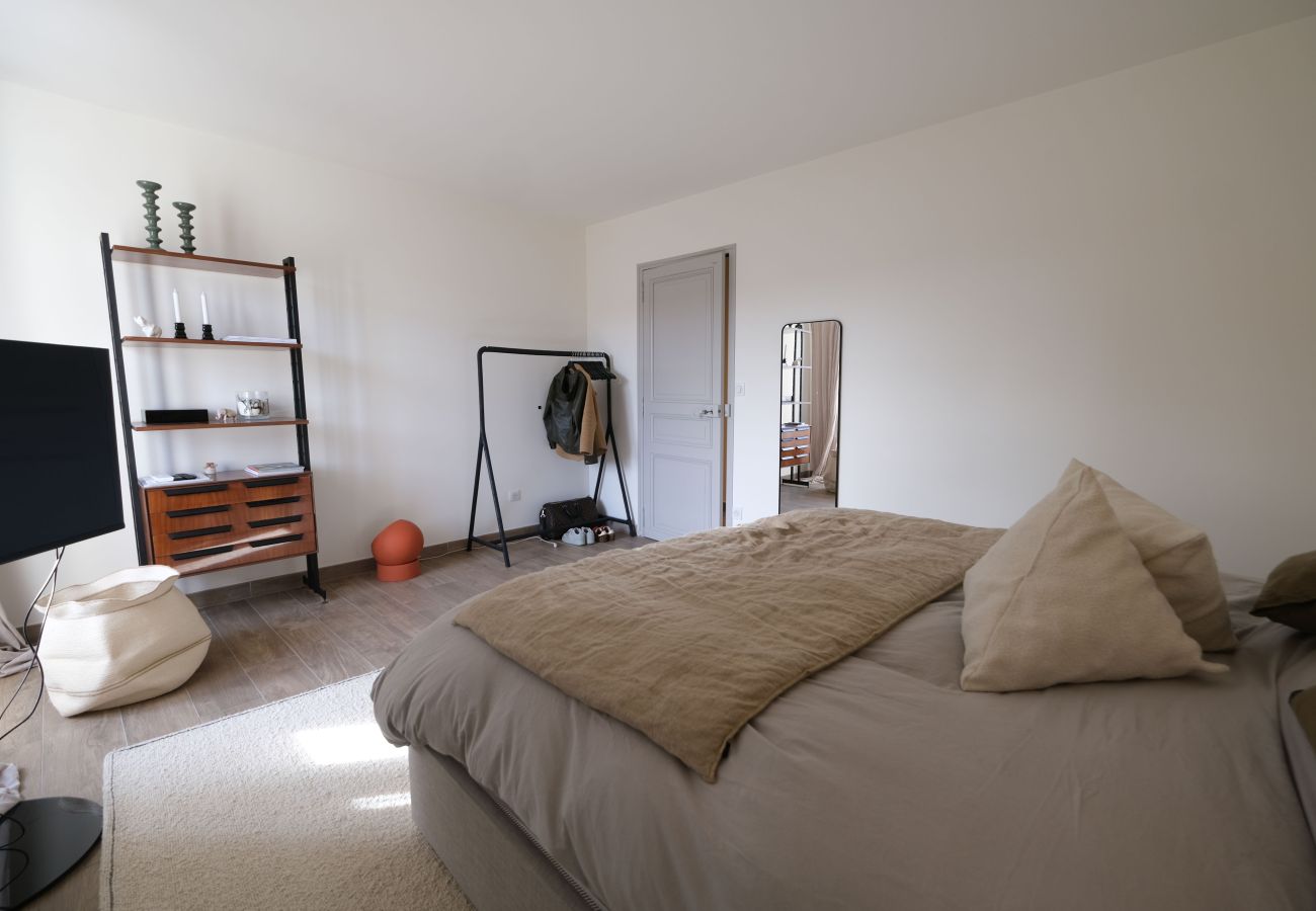 House in Mouriès - Heart of Paradise Mouriès Alpilles House pool 6 people