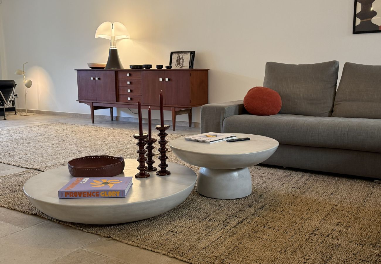 House in Mouriès - Heart of Paradise Mouriès Alpilles House pool 6 people