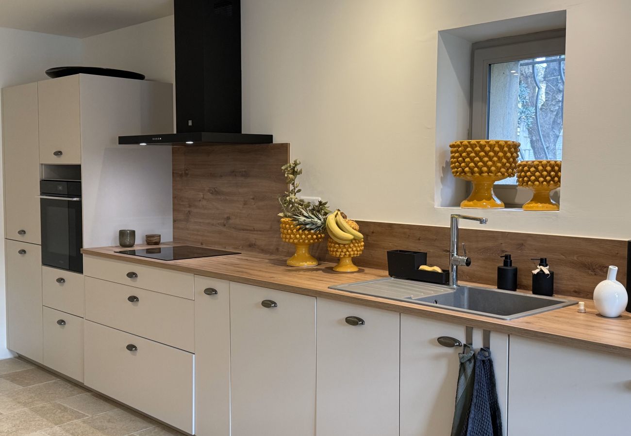 House in Mouriès - Heart of Paradise Mouriès Alpilles House pool 6 people