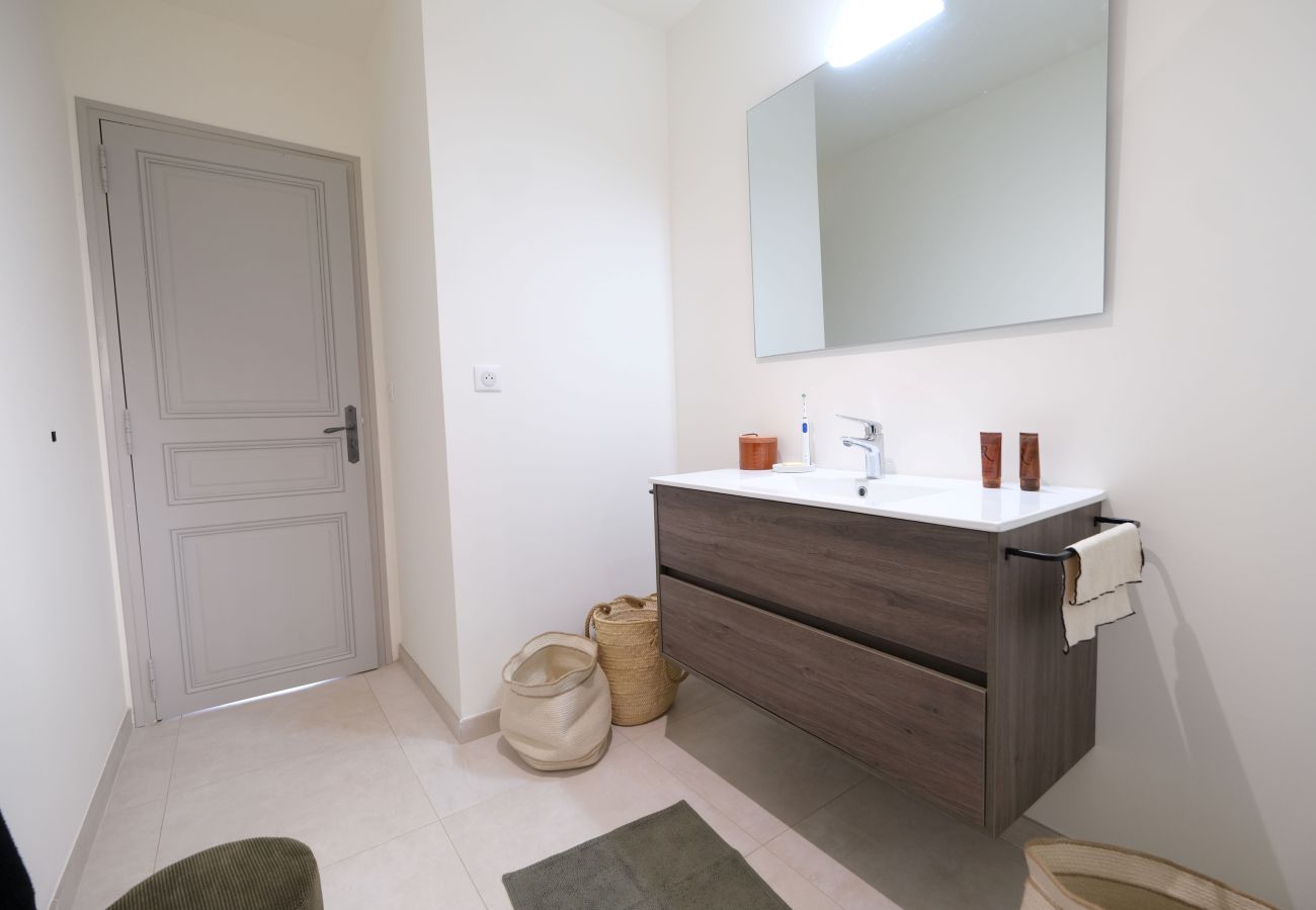 House in Mouriès - Heart of Paradise Mouriès Alpilles House pool 6 people