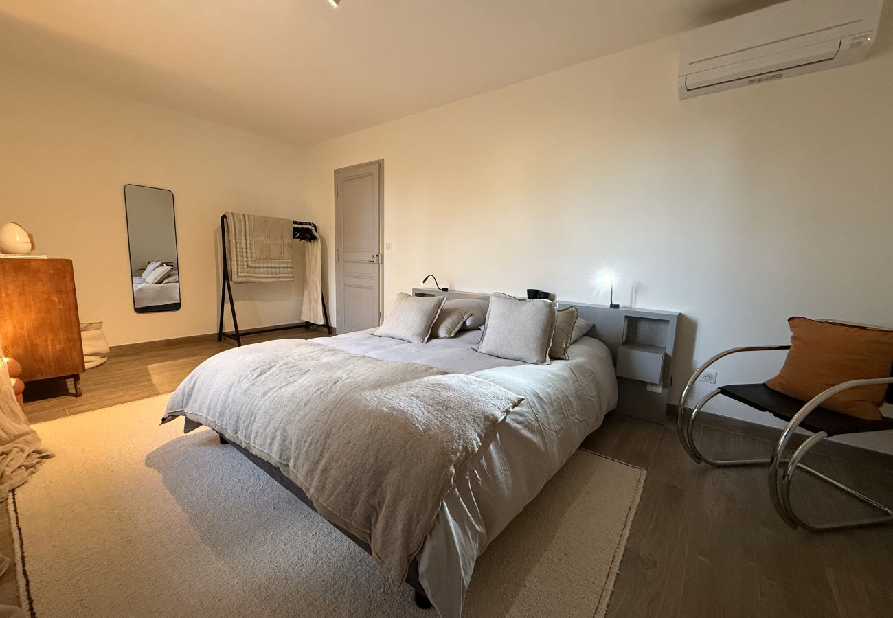 House in Mouriès - Heart of Paradise Mouriès Alpilles House pool 6 people